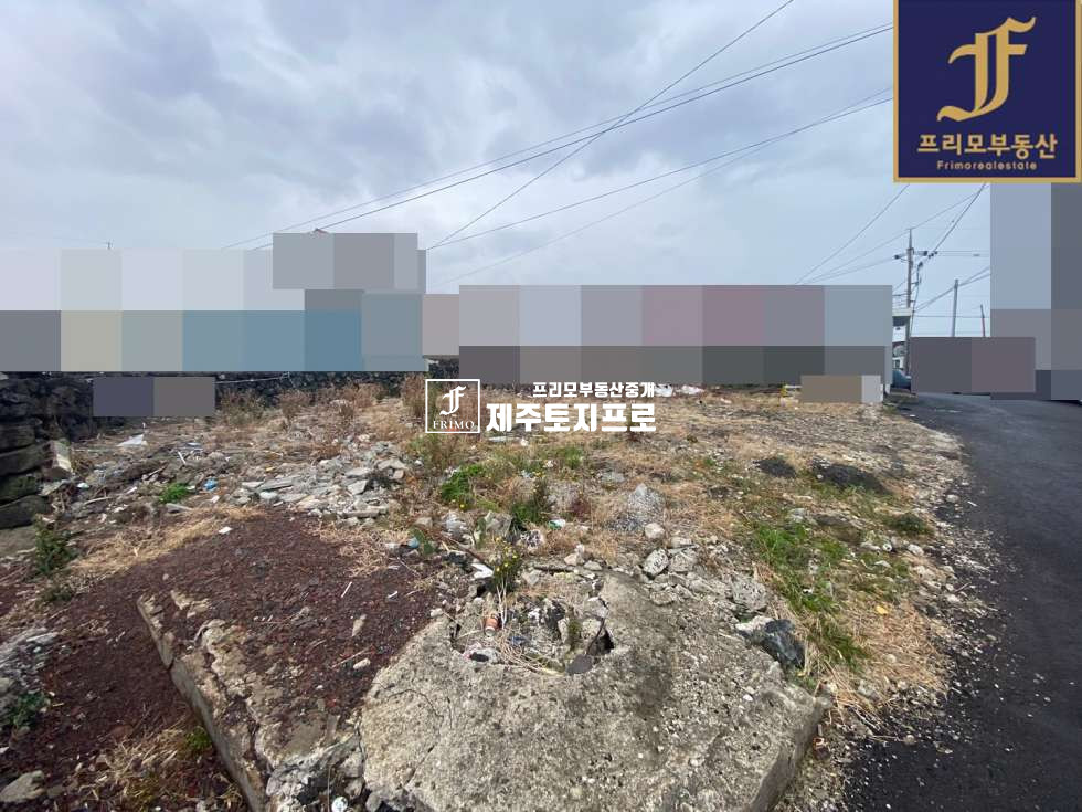 제주 제주시 조천읍 함덕리 초급매/제주시 조천읍 함덕리 일반상업지 토지매매/꼬마빌딩,상가부지로 강력추천 매매 매물번호 10177 사진 3
