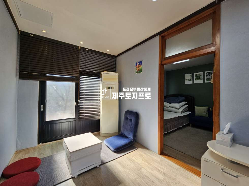 제주 서귀포시 성산읍 난산리 급매/서귀포시 성산읍 난산리 단독주택매매/독채펜션으로 활용도 최상/투자용으로도 추천 매매 매물번호 10496 사진 6
