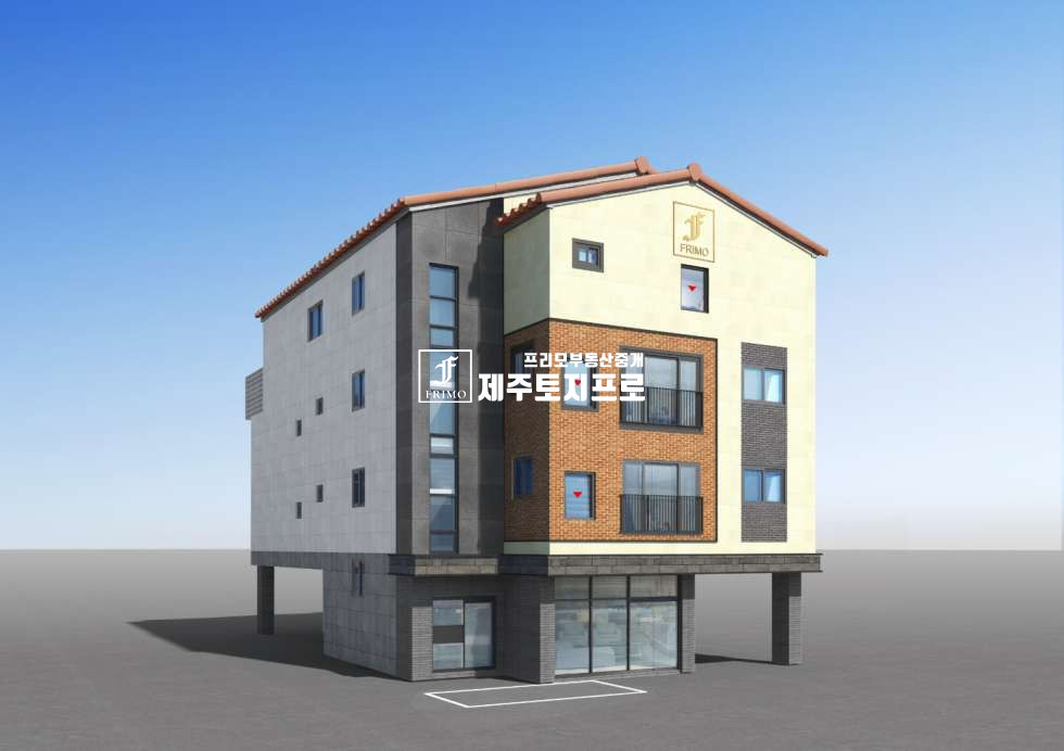 제주 제주시 아라일동 제주시 아라일동 스위첸아파트 인근 최상의 위치 높은 임대수익을 낼 수 있는 상가주택부지로 강력추천드리는 토지 매매 매물번호 10019 사진 2
