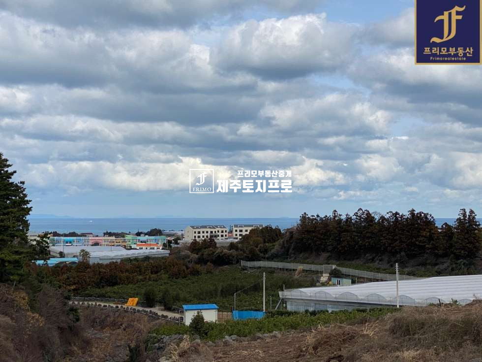 제주 제주시 애월읍 수산리 제주시 애월읍 수산리 중산간서로인근 건축가능한 네모반듯한토지매매/인근 전원주택 다수건축중 매매 매물번호 10182 사진 5