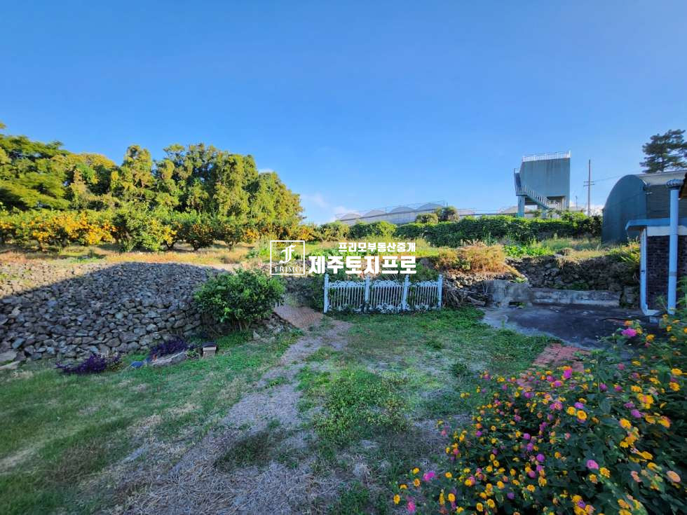 제주 제주시 애월읍 수산리1618 애월읍수산리/전원주택 및 펜션부지 추천/계획관리지역 매매 매물번호 10563 사진 2