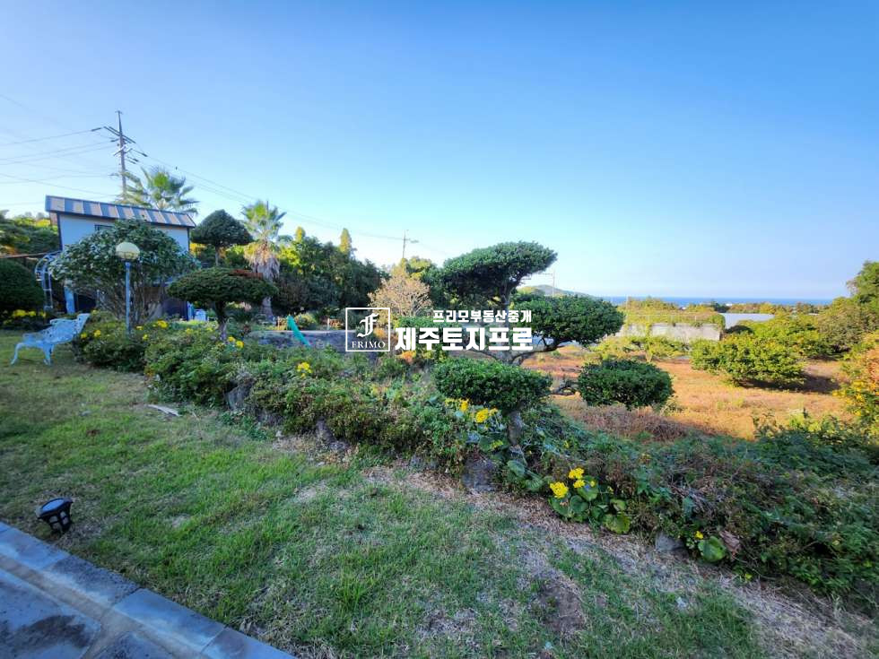제주 제주시 애월읍 수산리1618 애월읍수산리/전원주택 및 펜션부지 추천/계획관리지역 매매 매물번호 10563 사진 5