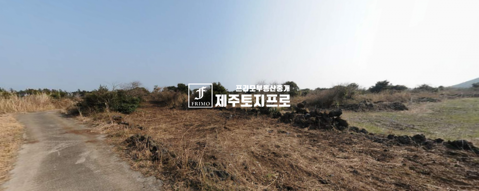 제주 서귀포시 표선면 가시리 급급매/서귀포시 표선면 가시리 투자용 토지매매/외지인매입가능 매매 매물번호 10565 사진 2