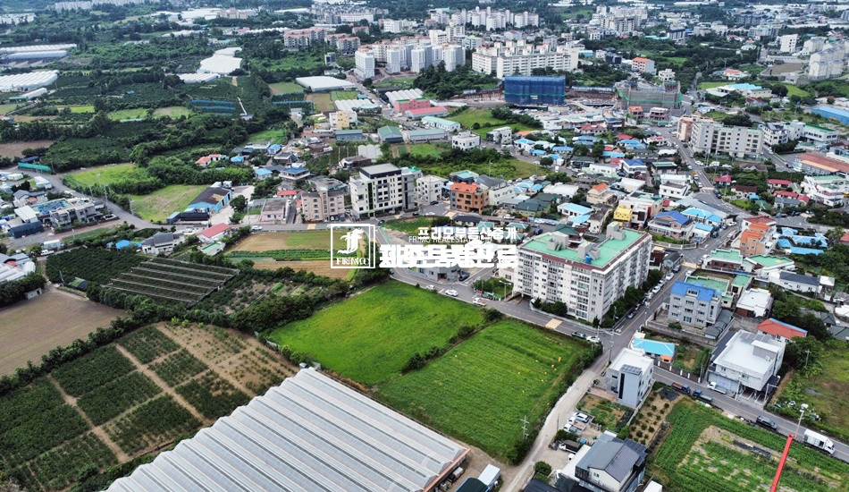 제주 제주시 도련이동 연삼로토지/도련사거리인근토지/삼화지구인근토지/건축가능토지/토지매매 매매 매물번호 10629 사진 1