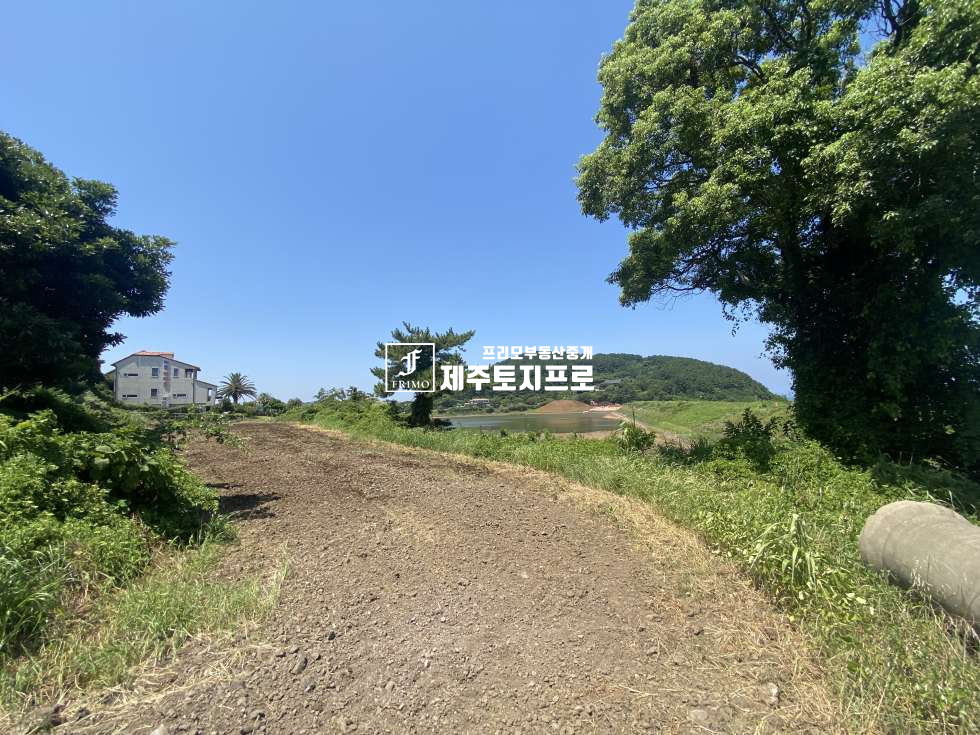 제주 제주시 애월읍 수산리 애월읍수산리토지매매/애월토지매매/수산저수지인근토지매매 매매 매물번호 10641 사진 2