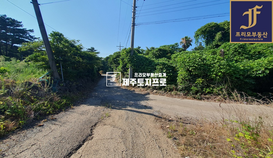제주 제주시 도남동 도남동 /연북로 북쪽 /잘생긴 토지 매매 매물번호 10642 사진 3