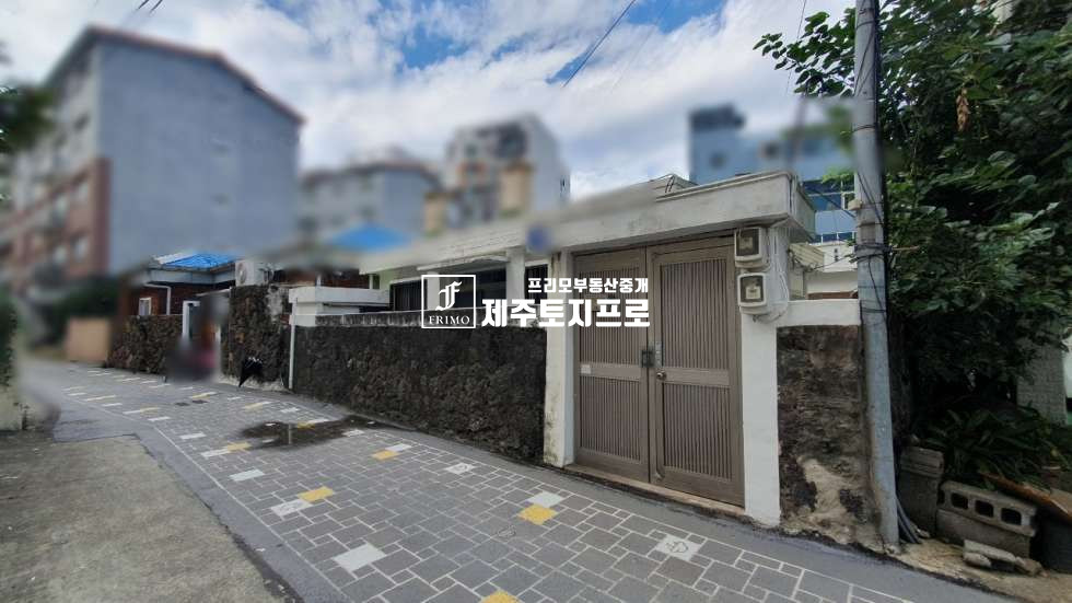 제주 제주시 삼도이동 무근성길/이마트인근/구옥2채/대지60평/ 매매 매물번호 10667 사진 3