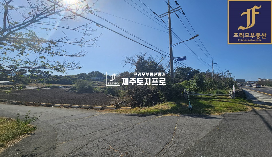제주 제주시 이호일동 일주서로/대도로/이호테우/토지 매매 매매 매물번호 10478 사진 1