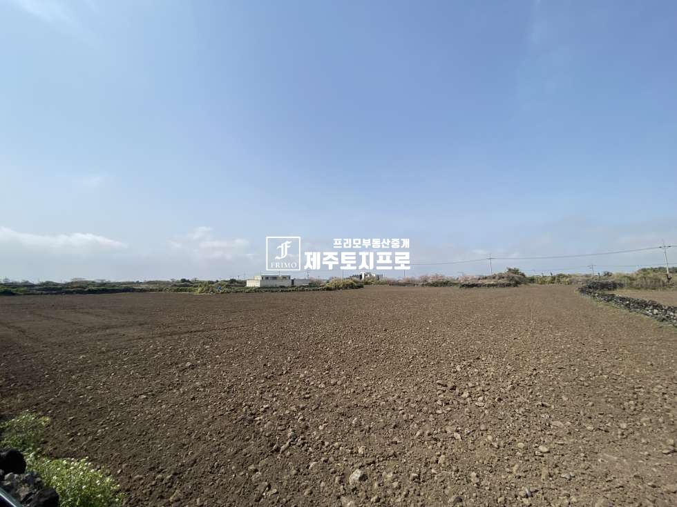 제주 제주시 한림읍 상대리 한림항,한림종합운동장 인근 토지매매/대형토지매매/창고부지 매매 매물번호 10712 사진 2