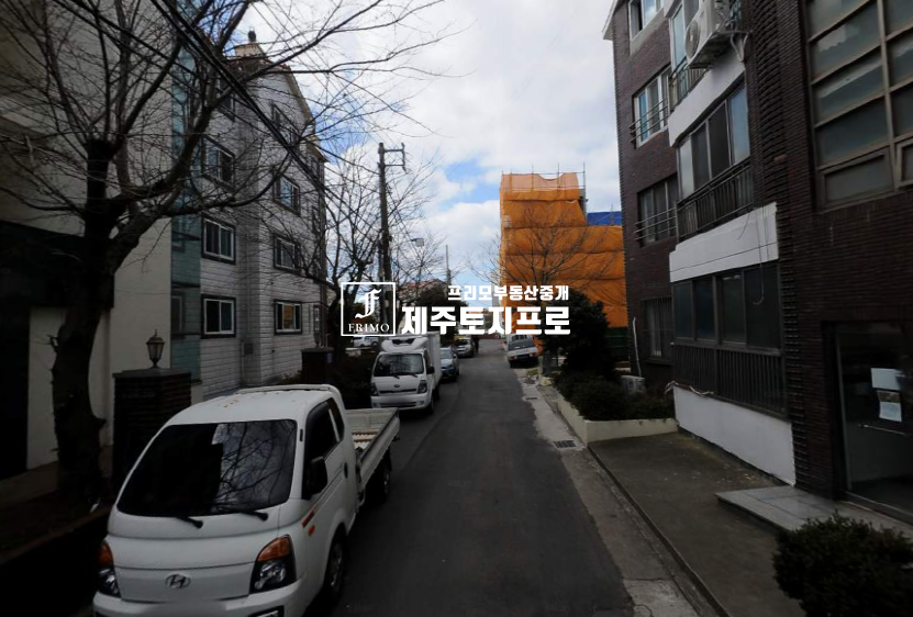 제주 제주시 도남동 제주시 도남동 도남초등학교 인근 원룸다가구부지로 추천드리는 모양이쁜 소형토지 매매 매물번호 10013 사진 1