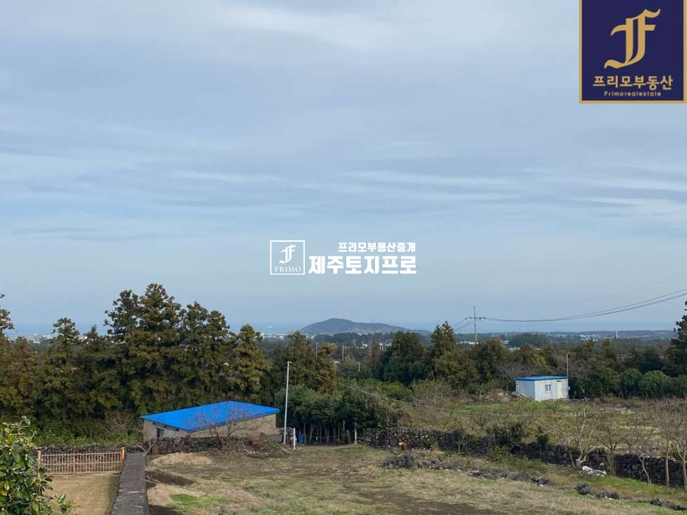 제주 제주시 조천읍 제주시 조천읍 대흘리 고급타운하우스부지,고급전원주택부지로 추천드리는 토지/바다뷰o 매매 매물번호 10171 사진 5
