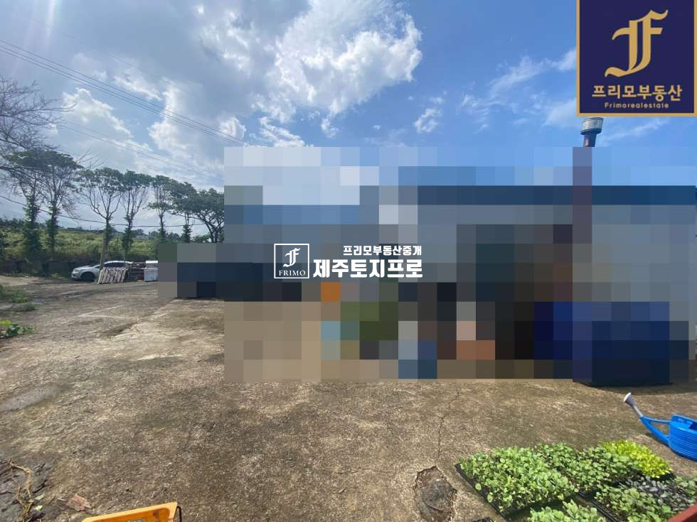 제주 제주시 회천동 제주시 회천동 고급 타운하우스 및 상가주택 부지로 강력추천드리는 토지/ 바다뷰 O/분할매매가능 매매 매물번호 10042 사진 9
