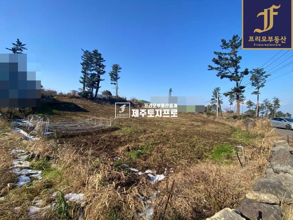 제주 제주시 애월읍 광령리 제주시 애월읍 광령리 먼 바다뷰 및 한라산뷰를 품은 모양 좋은 토지/단독주택부지로 강력추천 매매 매물번호 10143 사진 5
