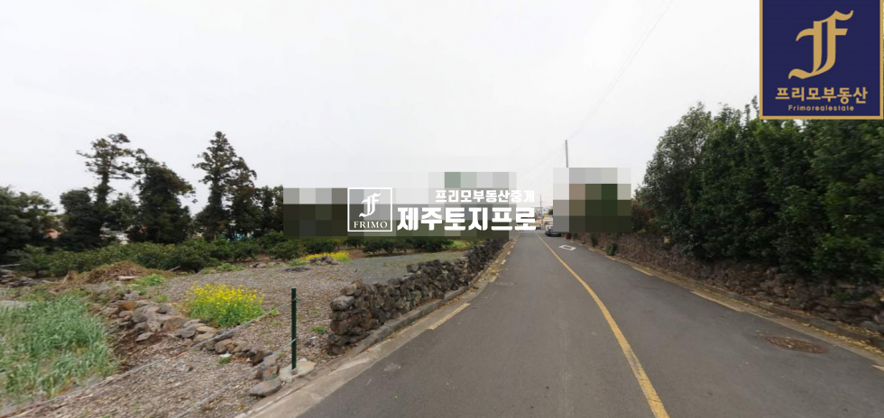 제주 서귀포시 강정동 서귀포시 강정동 중문농협 인근 원룸다가구 부지로 강력추천하는 2종일반주거지역 토지 매매 매물번호 10167 사진 1