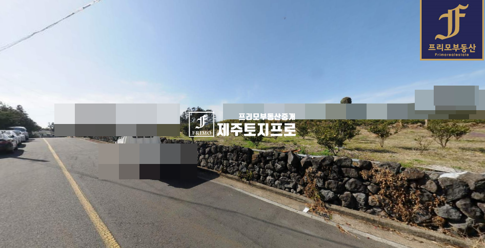 제주 서귀포시 색달동 서귀포시 색달동 상가주택, 다가구주택부지로 강력추천드리는 토지/이차선도로접/모양좋음 매매 매물번호 10382 사진 1
